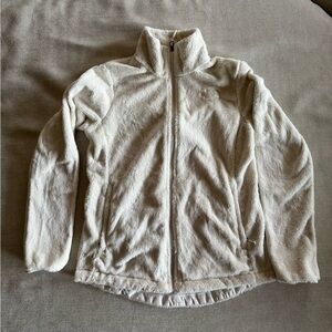 North Face fleece jacket